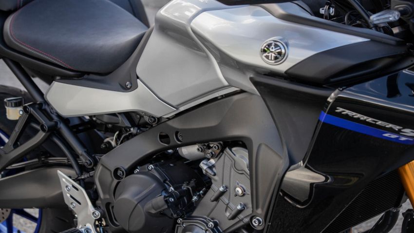 2021 Yamaha Tracer 9 and Tracer 9 GT launched 1211531