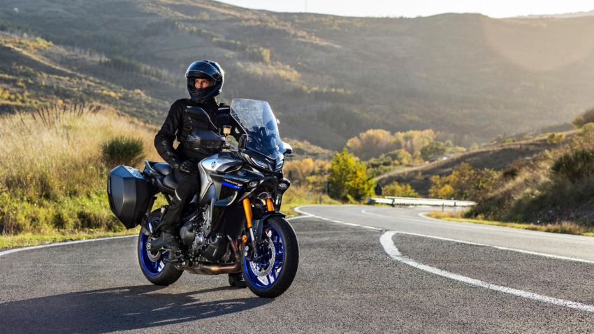 2021 Yamaha Tracer 9 and Tracer 9 GT launched 1211535