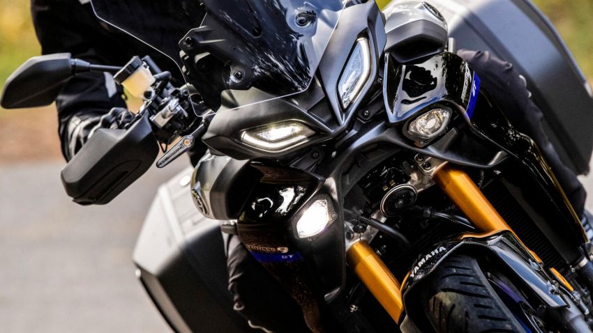 2021 Yamaha Tracer 9 and Tracer 9 GT launched 1211537