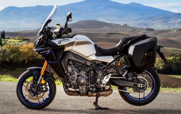 2021 Yamaha Tracer 9 and Tracer 9 GT launched
