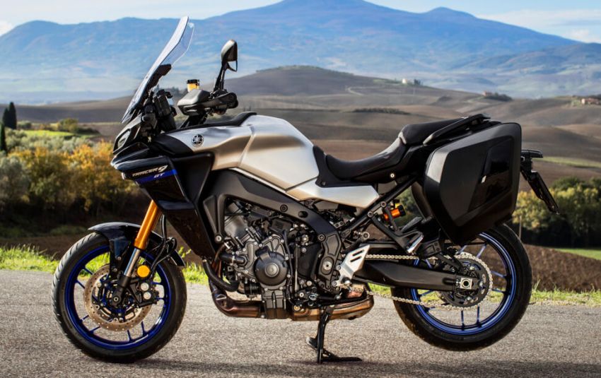 2021 Yamaha Tracer 9 and Tracer 9 GT launched 1211538