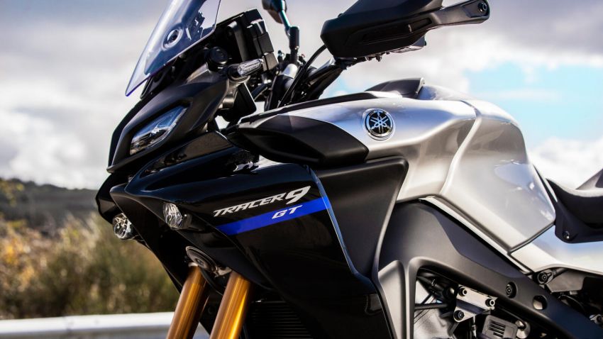2021 Yamaha Tracer 9 and Tracer 9 GT launched 1211543