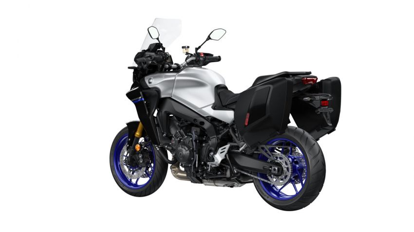 2021 Yamaha Tracer 9 and Tracer 9 GT launched 1211546