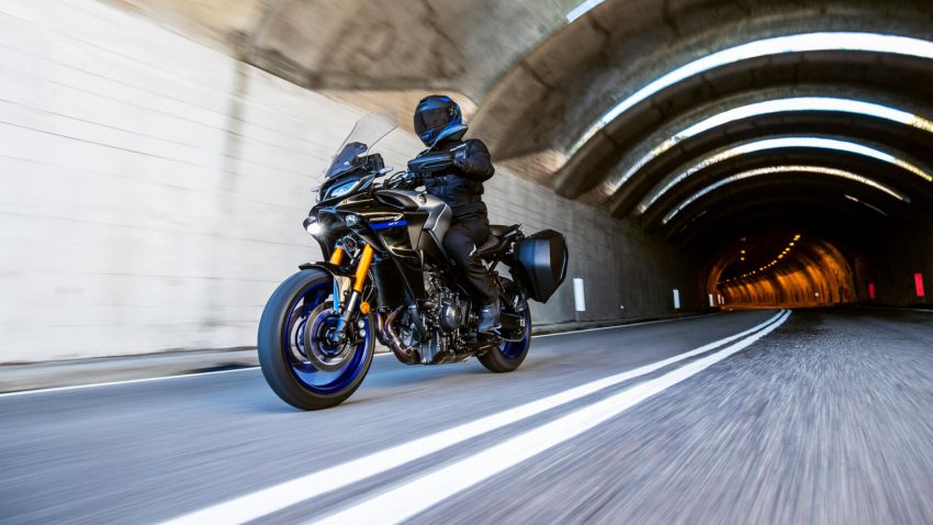 2021 Yamaha Tracer 9 and Tracer 9 GT launched 1211550