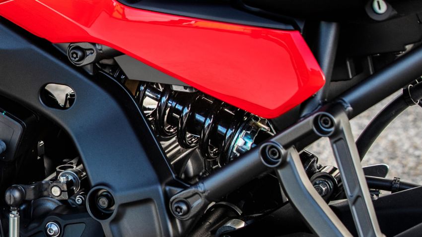 Yamaha Tracer 9 dan Tracer 9 GT didedah – enjin lebih berkuasa, unit IMU, suspensi elektronik untuk GT 1211850