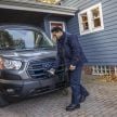 Ford E-Transit debuts – 266 hp/430 Nm, up to 201 km range from 67 kWh battery; eight body configurations