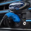 Ford E-Transit debuts – 266 hp/430 Nm, up to 201 km range from 67 kWh battery; eight body configurations