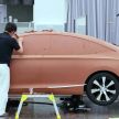 Honda Civic generasi ke-11 didedahkan dalam bentuk prototaip – tunjuk rekaan luar & dalam lebih matang
