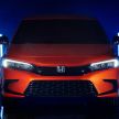 SPIED: 2022 Honda Civic Hatchback caught testing