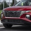 2022 Hyundai Tucson spied in Malaysia – all-new C-segment SUV coming soon in long-wheelbase form?