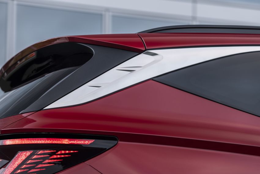 2022 Hyundai Tucson – USA gets LWB, hybrid, PHEV 1206366