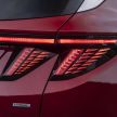 Hyundai Tucson 2022 pasaran Amerika didedahkan – pilihan hibrid dan PHEV,  versi jarak roda panjang