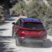 2022 Hyundai Tucson – USA gets LWB, hybrid, PHEV