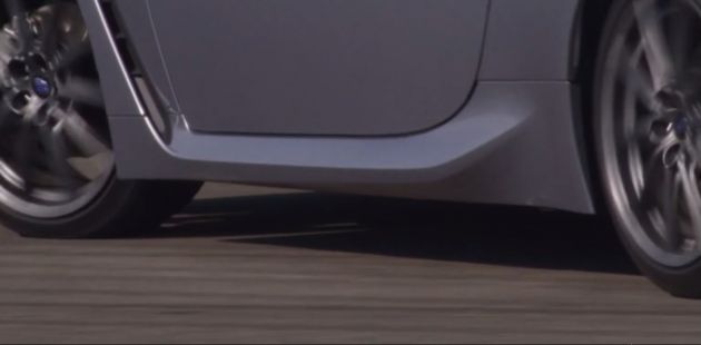 Subaru BRZ 2022 ditunjukkan lagi sebelum dilancar