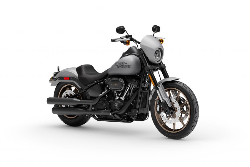 2021 Harley-Davidson Low Rider S entering Malaysia? 1203266