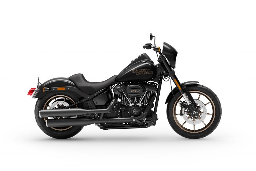 2021 Harley-Davidson Low Rider S entering Malaysia? 1203270