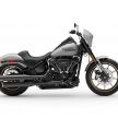2021 Harley-Davidson Low Rider S entering Malaysia?