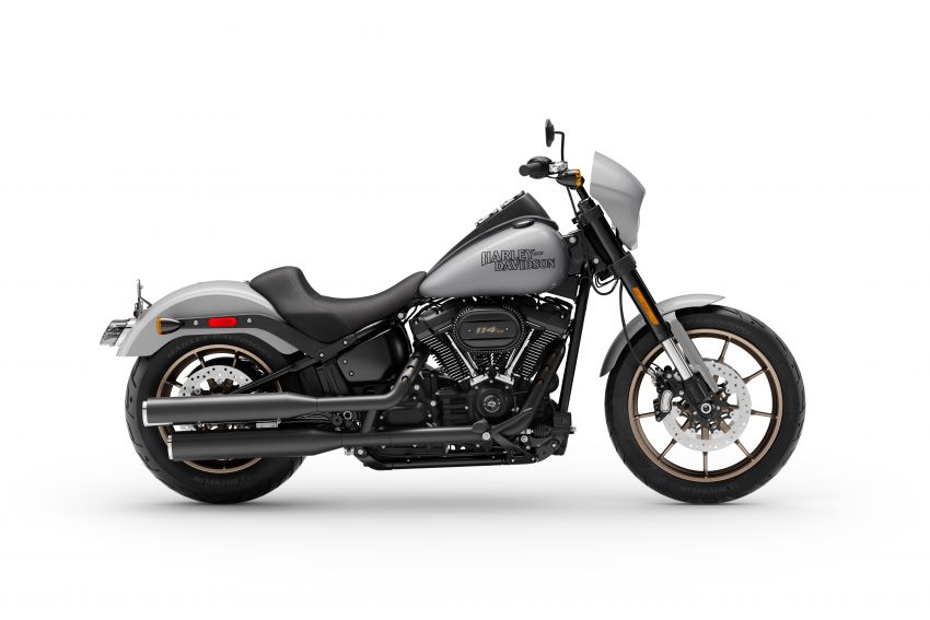 2021 Harley-Davidson Low Rider S entering Malaysia? 1203272