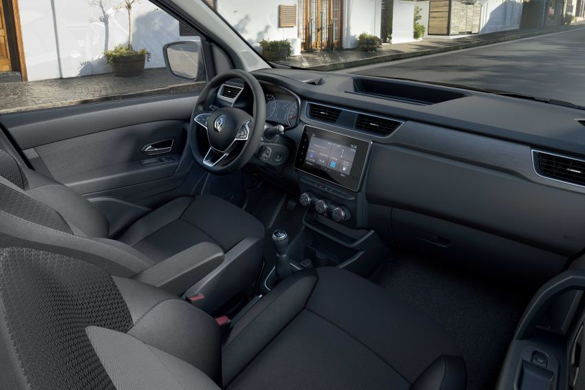 Renault Kangoo dan Express generasi baharu diperkenalkan,  akan dijual bermula tahun depan 1210440