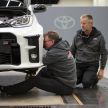 Toyota GR Yaris AP4 binaan TGR Australia didedah – jentera pertama seumpanya dengan baka rali sebenar!