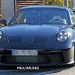 992 Porsche 911 GT3 first details – 510 PS, naturally aspirated, PDK or manual, better aero, no weight gain