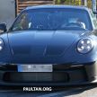 992 Porsche 911 GT3 first details – 510 PS, naturally aspirated, PDK or manual, better aero, no weight gain