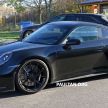 992 Porsche 911 GT3 teased ahead of Feb 16 reveal