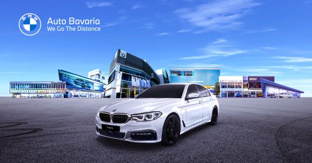 AD: The best BMW deals await you this November at Auto Bavaria; up to RM45k rebates, financing from 0%
