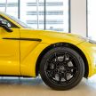 Aston Martin DBX ‘Intrepid Aura’ edition for Malaysia