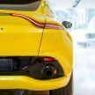 Aston Martin DBX ‘Intrepid Aura’ edition for Malaysia