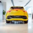 Aston Martin DBX ‘Intrepid Aura’ edition for Malaysia