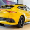 Aston Martin DBX ‘Intrepid Aura’ edition for Malaysia