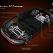 Audi RS e-tron GT – guna dua motor elektrik, 646 PS