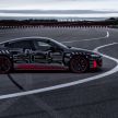 Audi RS e-tron GT – guna dua motor elektrik, 646 PS