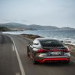 Audi RS e-tron GT – guna dua motor elektrik, 646 PS
