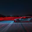 Audi RS e-tron GT teased – dual-motor electric four-door coupé with 646 PS, 830 Nm, around 400 km range