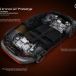 Audi RS e-tron GT – guna dua motor elektrik, 646 PS