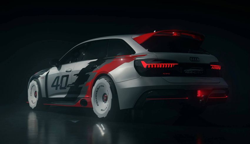 Audi RS6 GTO Concept is a crazy, sexy wagon racer 1208341