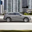 Audi SQ5 Sportback TDI – same engine, new wrapper