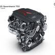 Audi SQ5 Sportback TDI – same engine, new wrapper