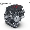 Audi SQ5 Sportback TDI – same engine, new wrapper