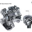 Audi SQ5 Sportback TDI – same engine, new wrapper