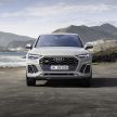 Audi SQ5 Sportback TDI – same engine, new wrapper