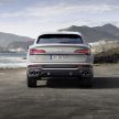 Audi SQ5 Sportback TDI – same engine, new wrapper