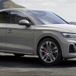 Audi SQ5 Sportback TDI – same engine, new wrapper