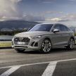 Audi SQ5 Sportback TDI – same engine, new wrapper