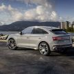 Audi SQ5 Sportback TDI – same engine, new wrapper