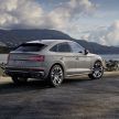 Audi SQ5 Sportback TDI – same engine, new wrapper