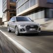Audi SQ5 Sportback TDI – same engine, new wrapper