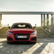 Audi TTS 2021 kini ada 320 PS, kit <em>competition plus</em>